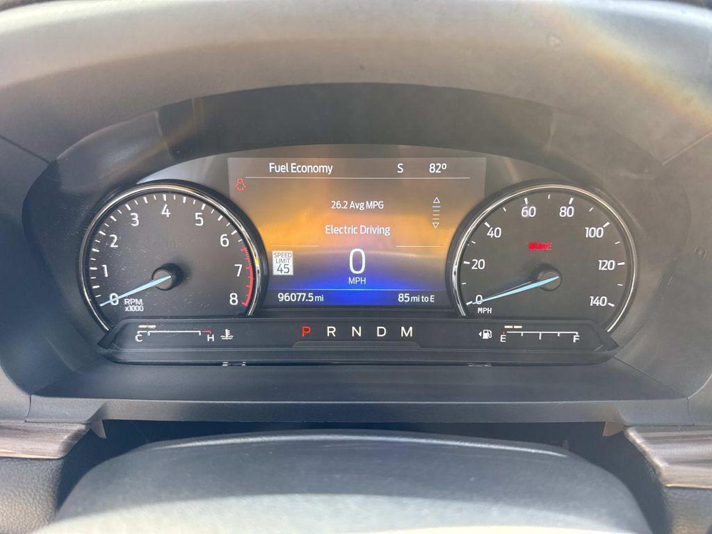 used 2021 Ford Explorer car, priced at $22,960