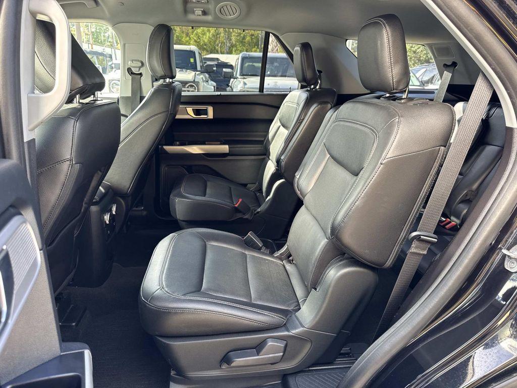 used 2021 Ford Explorer car, priced at $22,960