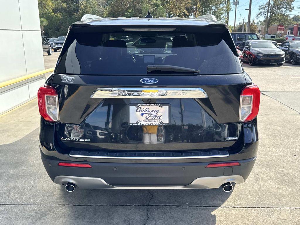 used 2021 Ford Explorer car, priced at $22,960