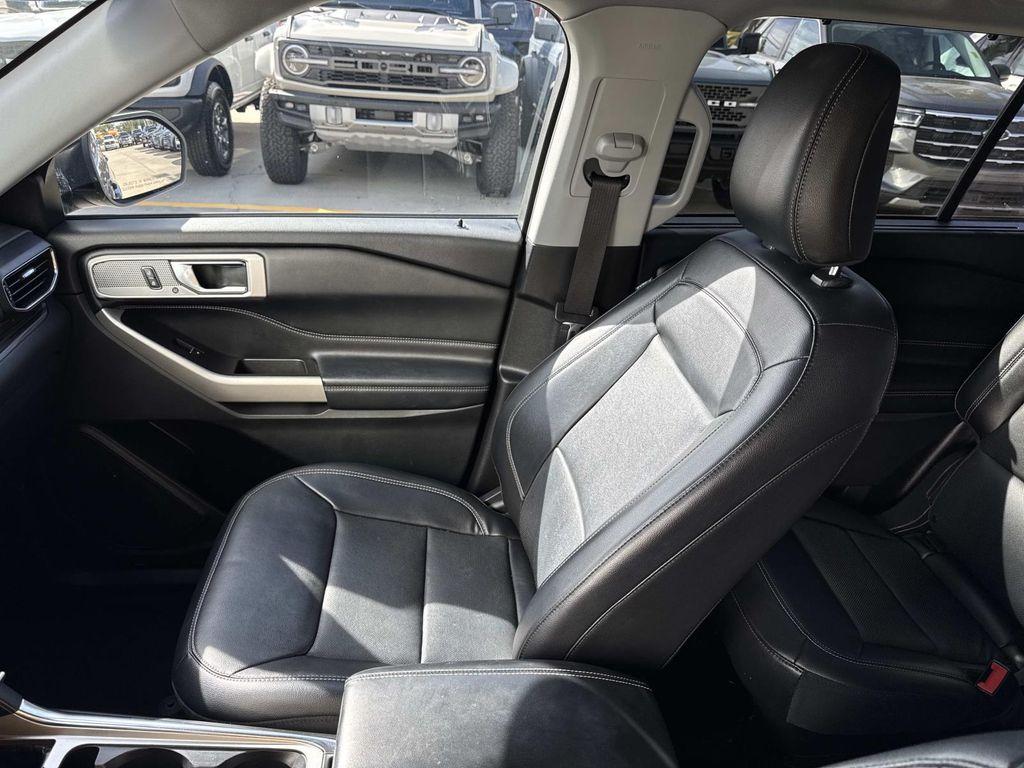 used 2021 Ford Explorer car, priced at $22,960