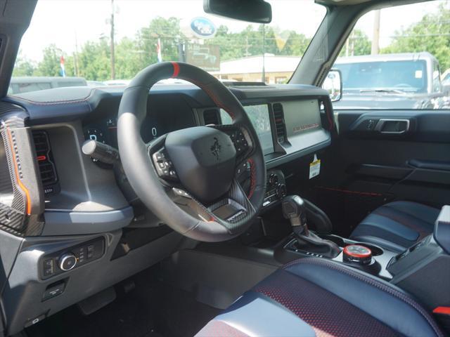 new 2024 Ford Bronco car, priced at $86,720