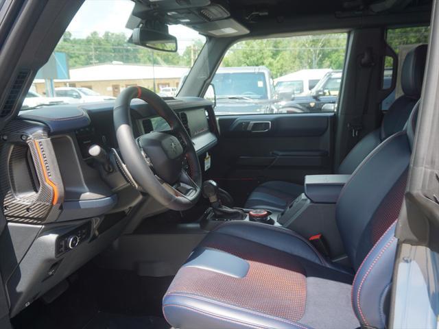 new 2024 Ford Bronco car, priced at $86,720