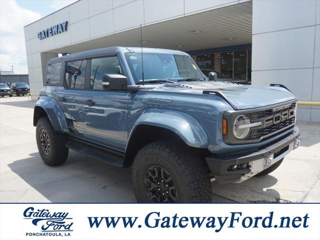 new 2024 Ford Bronco car, priced at $86,720