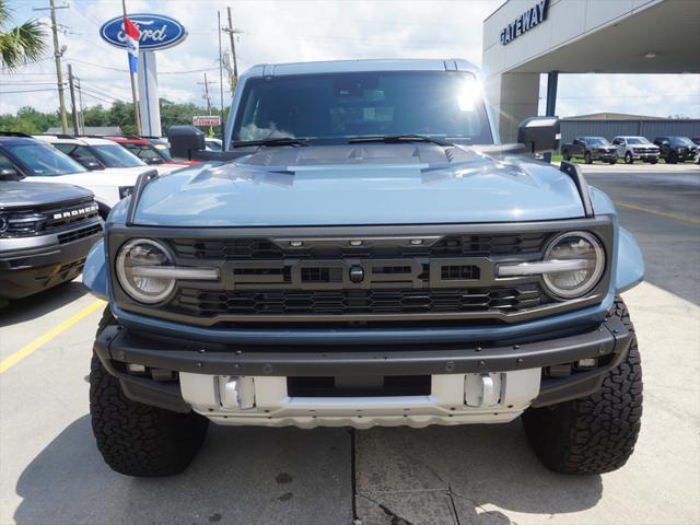 new 2024 Ford Bronco car, priced at $86,720