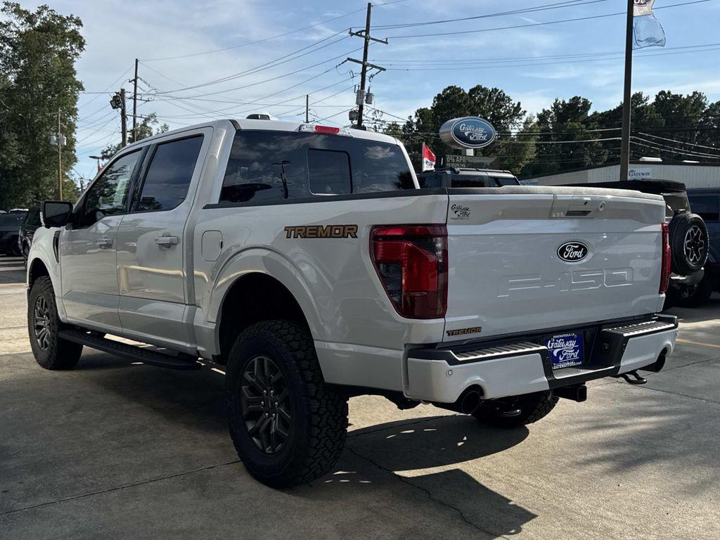 new 2025 Ford F-150 car, priced at $66,509