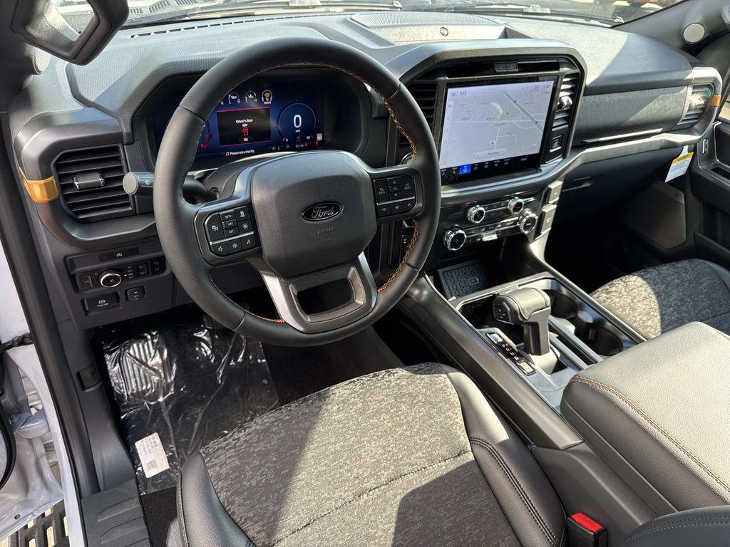 new 2025 Ford F-150 car, priced at $66,509