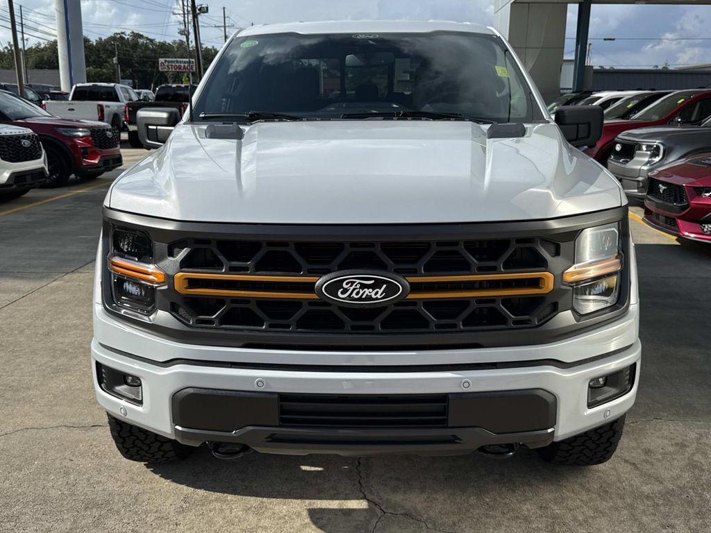 new 2025 Ford F-150 car, priced at $66,509