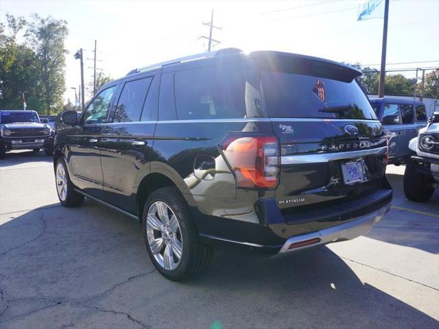 new 2024 Ford Expedition car, priced at $83,140