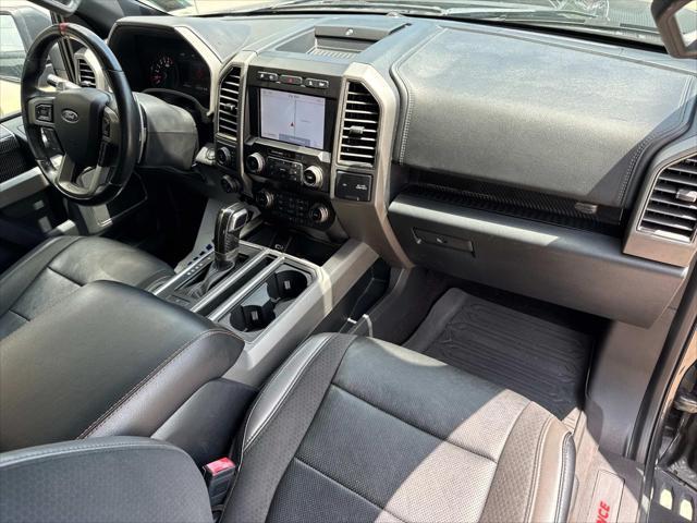 used 2020 Ford F-150 car, priced at $43,756