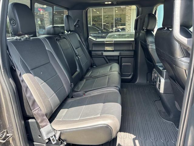 used 2020 Ford F-150 car, priced at $43,756