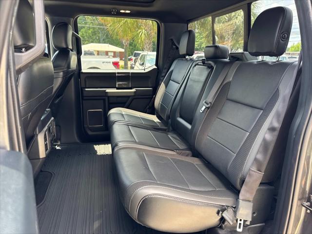 used 2020 Ford F-150 car, priced at $43,756