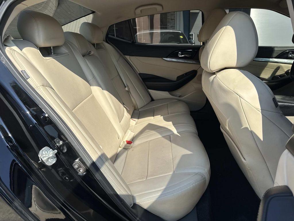 used 2020 Nissan Maxima car, priced at $15,501