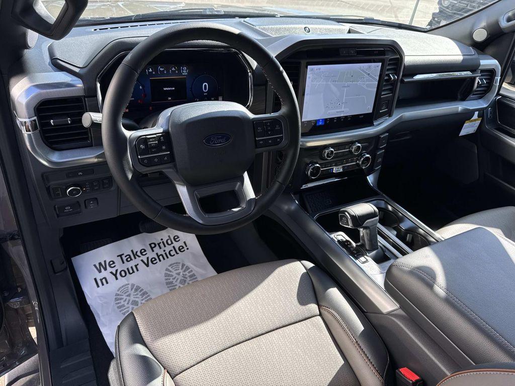 new 2025 Ford F-150 car, priced at $68,150