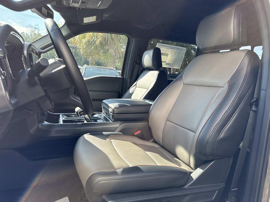 new 2025 Ford F-150 car, priced at $68,150