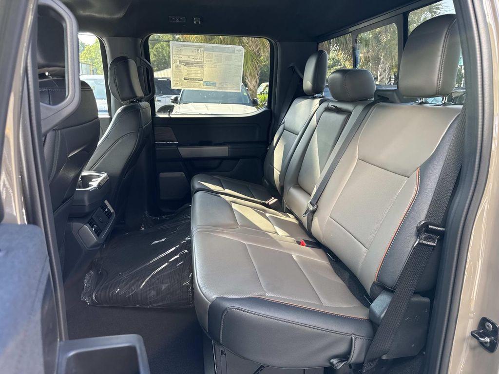 new 2025 Ford F-150 car, priced at $68,150