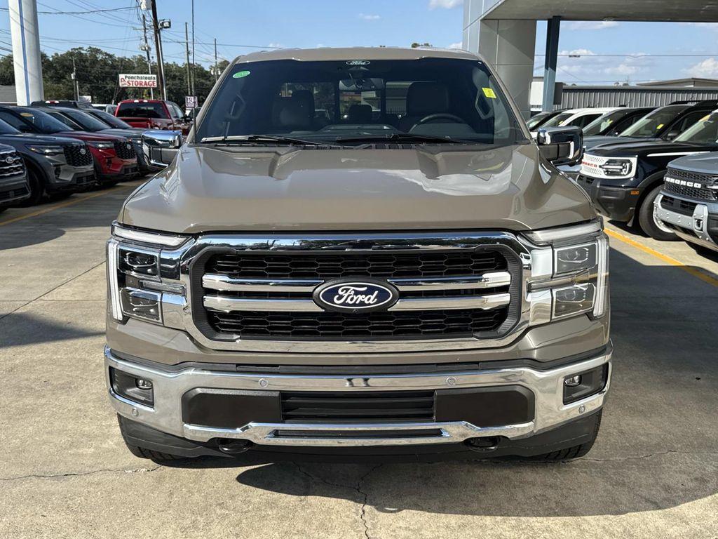 new 2025 Ford F-150 car, priced at $68,150