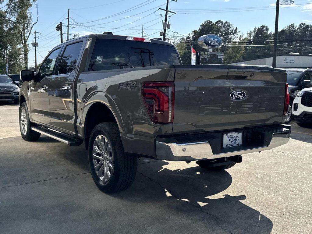 new 2025 Ford F-150 car, priced at $68,150