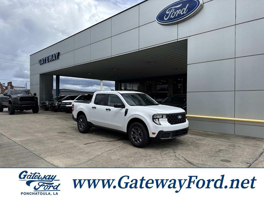 new 2025 Ford Maverick car, priced at $33,071