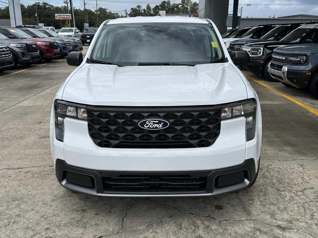 new 2025 Ford Maverick car, priced at $33,071