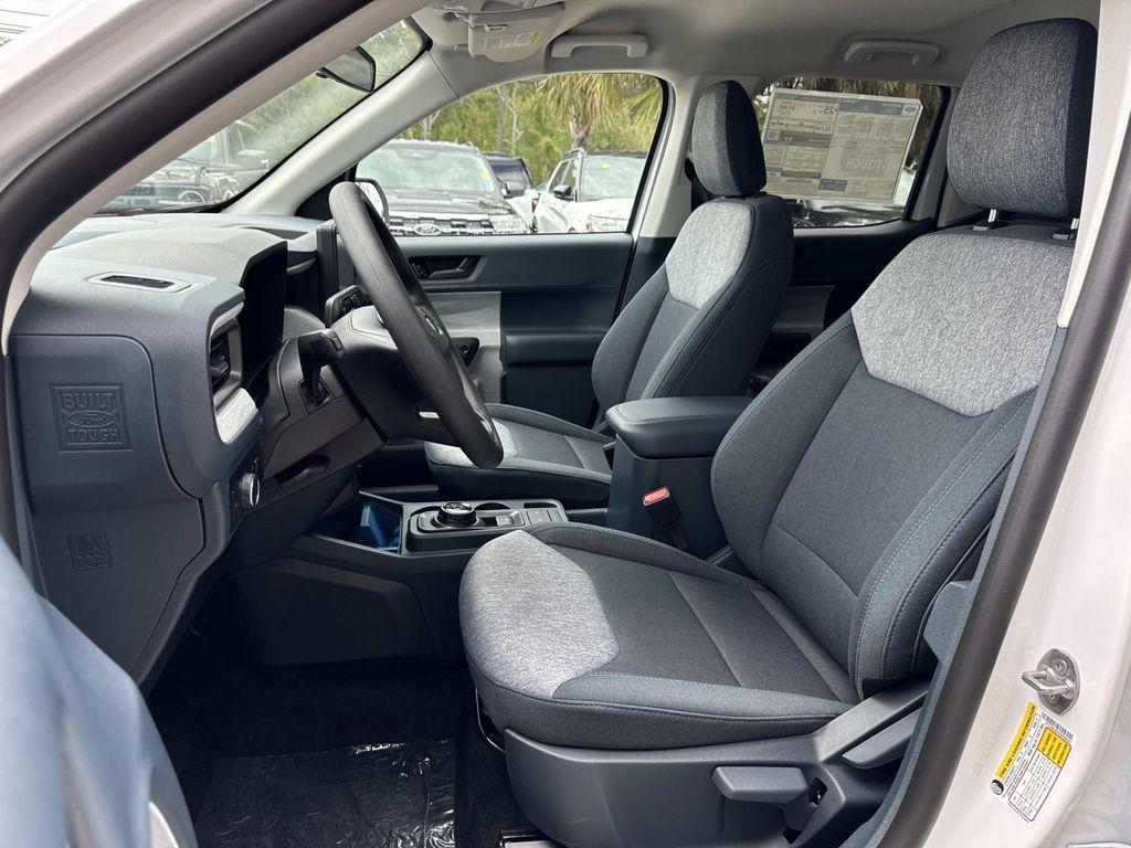 new 2025 Ford Maverick car, priced at $33,071