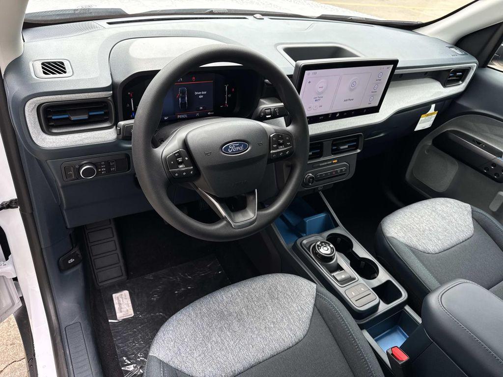new 2025 Ford Maverick car, priced at $33,071