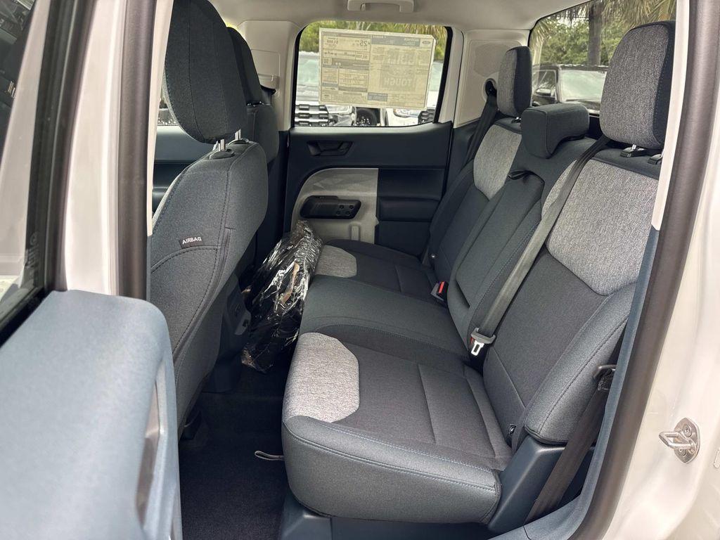 new 2025 Ford Maverick car, priced at $33,071