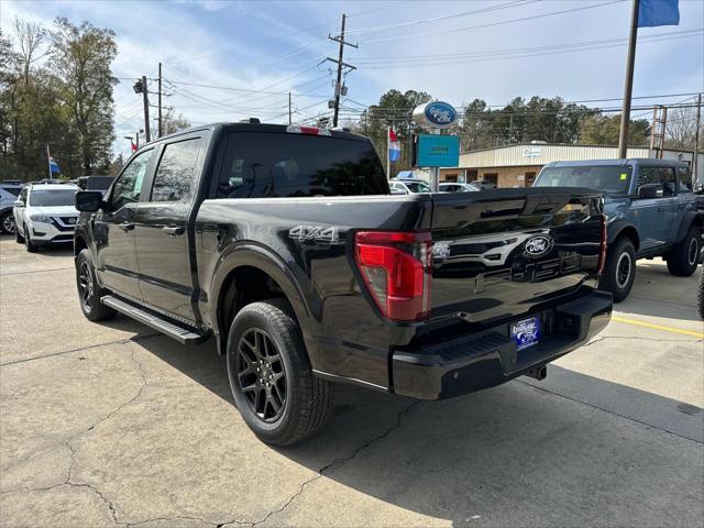 new 2025 Ford F-150 car, priced at $52,450