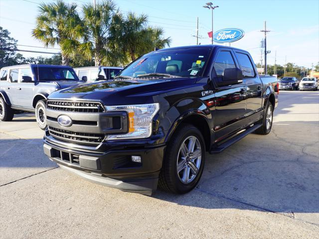 used 2019 Ford F-150 car, priced at $22,432