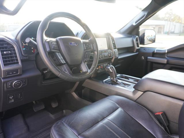 used 2019 Ford F-150 car, priced at $22,432