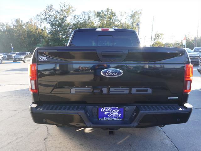 used 2019 Ford F-150 car, priced at $22,432