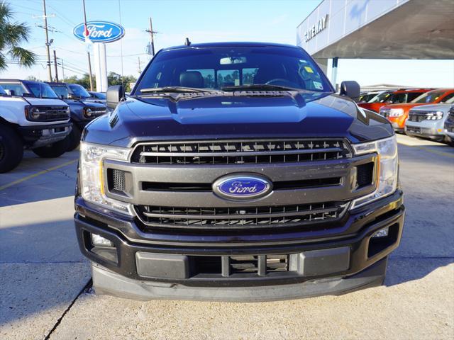 used 2019 Ford F-150 car, priced at $22,432