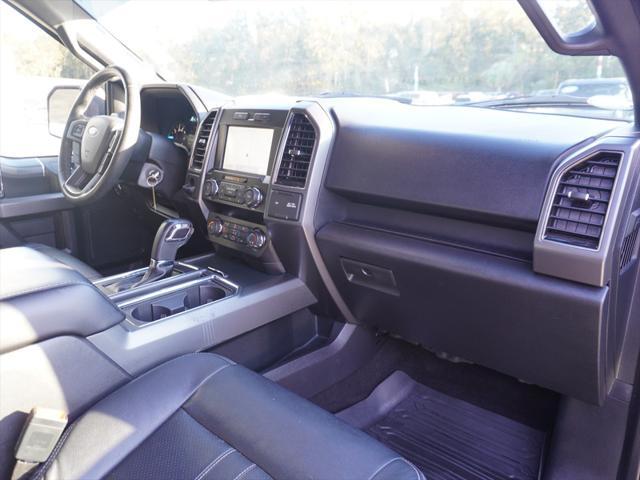 used 2019 Ford F-150 car, priced at $22,432