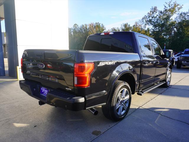 used 2019 Ford F-150 car, priced at $22,432