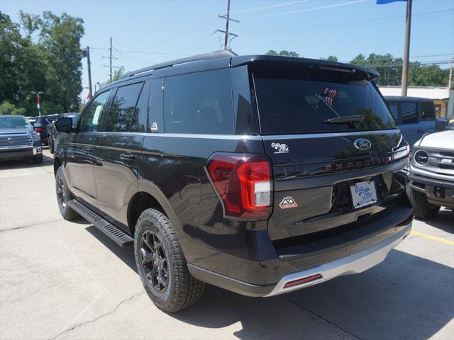 new 2024 Ford Expedition car, priced at $80,015