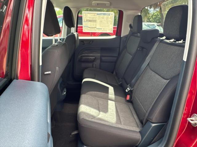new 2025 Ford Maverick car, priced at $35,248