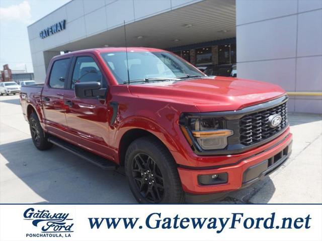 new 2024 Ford F-150 car, priced at $49,415