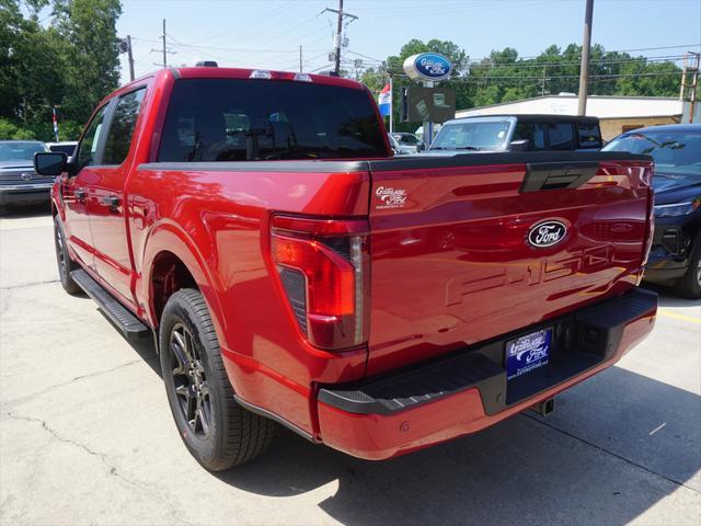 new 2024 Ford F-150 car, priced at $49,415