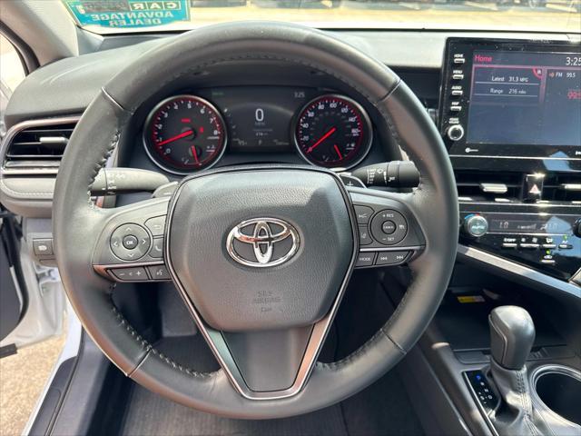 used 2024 Toyota Camry car, priced at $34,150
