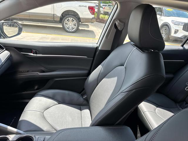 used 2024 Toyota Camry car, priced at $34,150