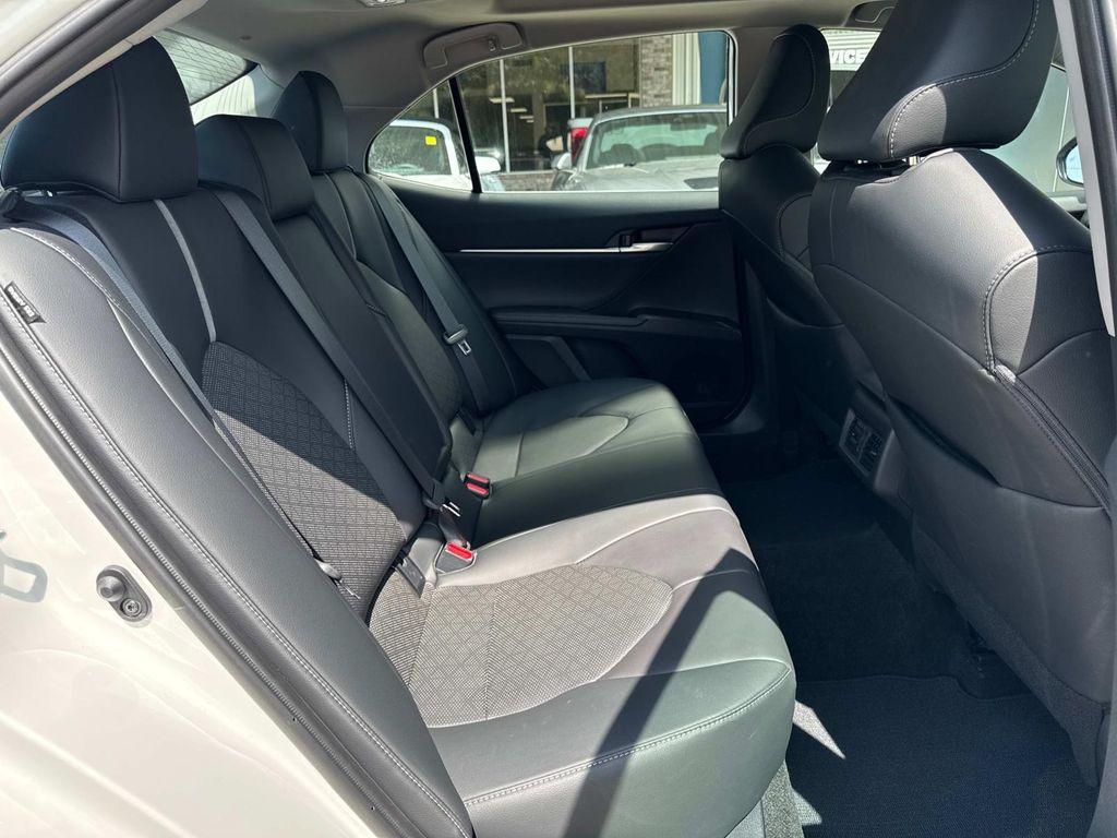 used 2024 Toyota Camry car, priced at $32,451