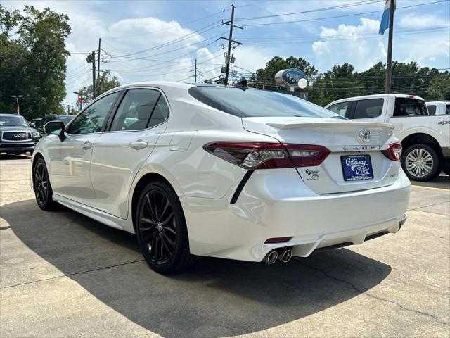 used 2024 Toyota Camry car, priced at $34,150
