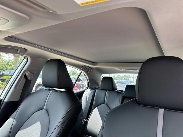 used 2024 Toyota Camry car, priced at $34,150
