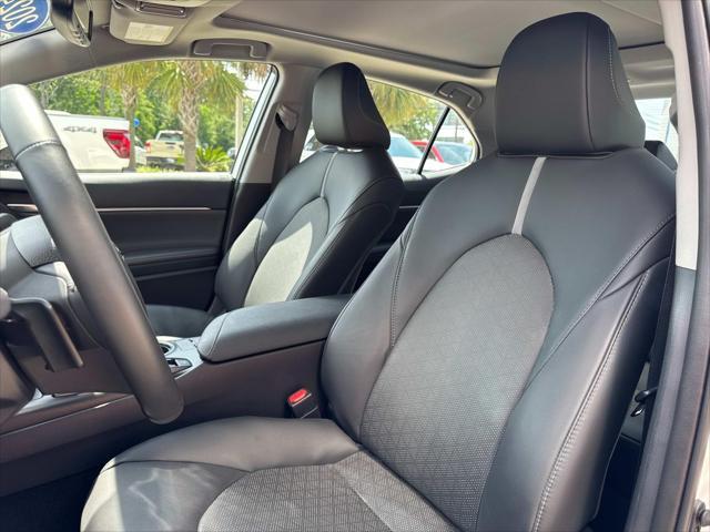 used 2024 Toyota Camry car, priced at $34,150
