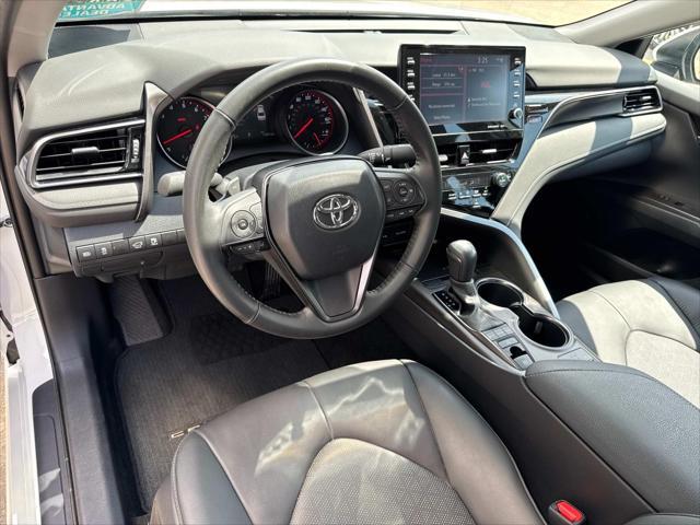 used 2024 Toyota Camry car, priced at $34,150