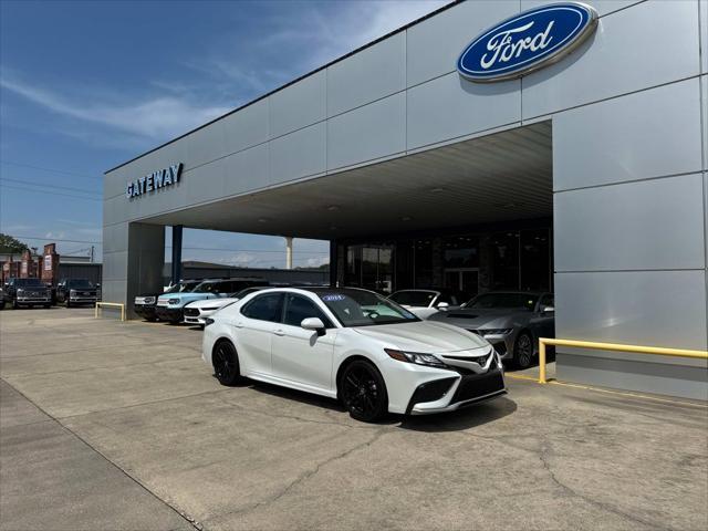 used 2024 Toyota Camry car, priced at $34,150