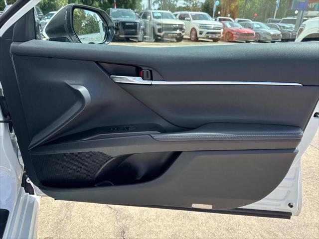 used 2024 Toyota Camry car, priced at $34,150