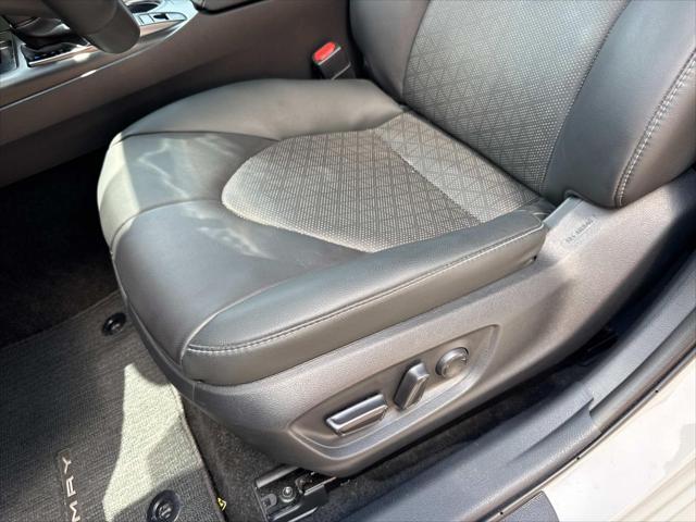 used 2024 Toyota Camry car, priced at $34,150