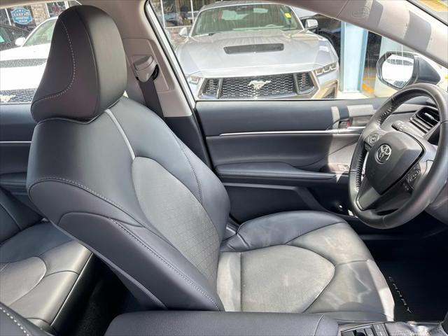 used 2024 Toyota Camry car, priced at $34,150