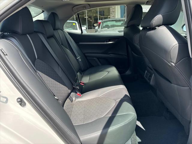 used 2024 Toyota Camry car, priced at $34,150