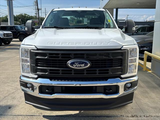 new 2025 Ford F-250 car, priced at $54,360